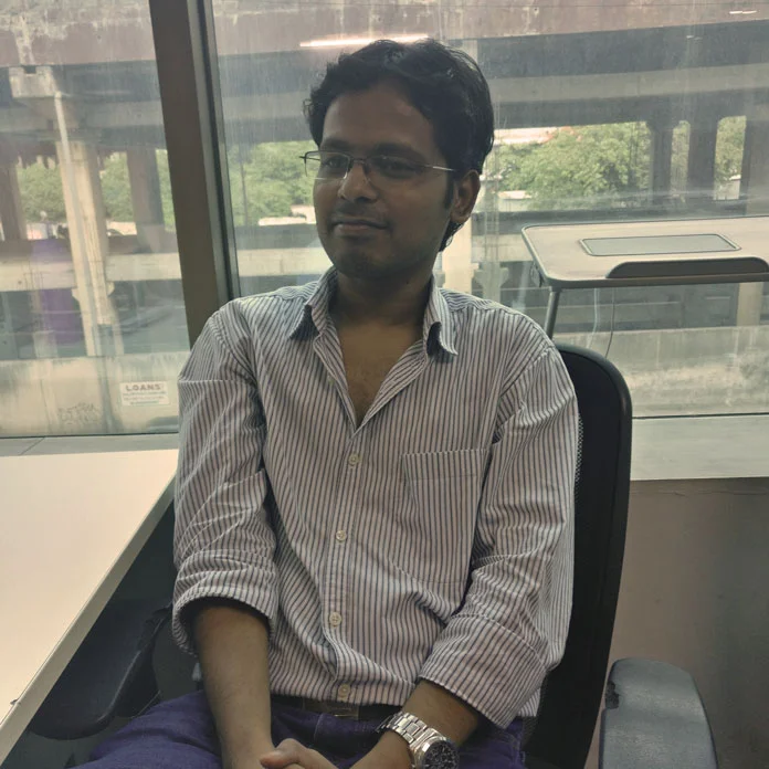 Nimesh Verma - Founder & Chief Technical Officer