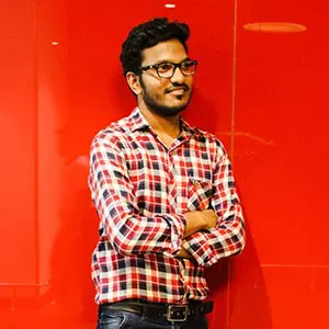 Nikhil Agarwal - Front End Developer