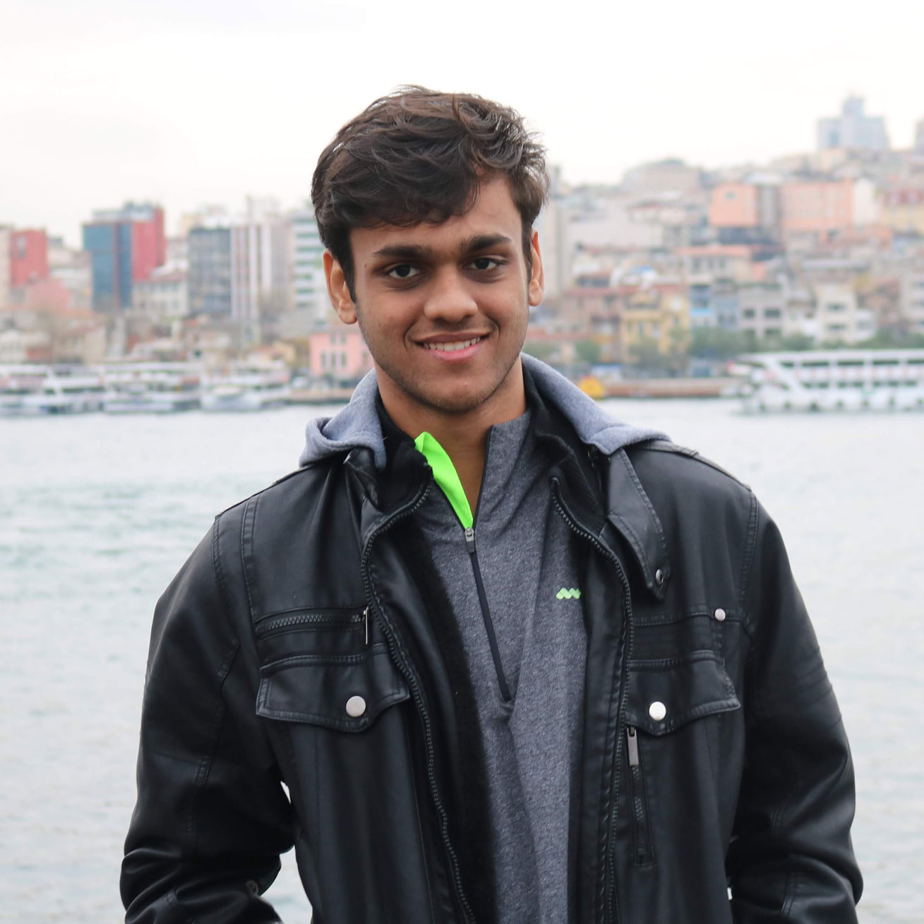 Vishal Shirke - Backend Developer